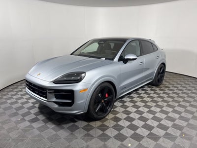 2026 Porsche Cayenne GTS Coupe AWD