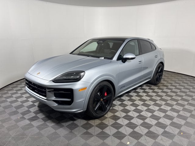 2026 Porsche Cayenne GTS Coupe AWD