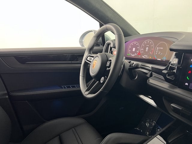 2026 Porsche Cayenne GTS Coupe AWD