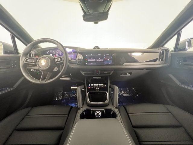 2026 Porsche Cayenne GTS Coupe AWD