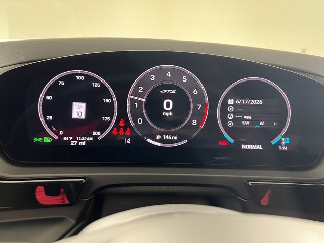 2026 Porsche Cayenne GTS Coupe AWD