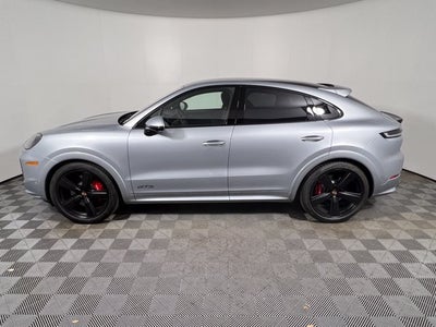 2026 Porsche Cayenne GTS Coupe AWD