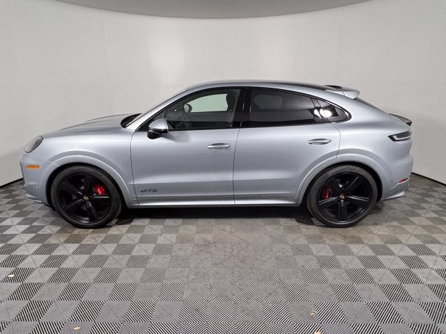 2026 Porsche Cayenne GTS Coupe AWD