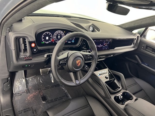 2026 Porsche Cayenne GTS Coupe AWD