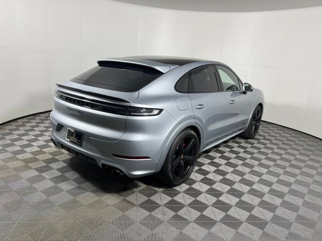 2026 Porsche Cayenne GTS Coupe AWD
