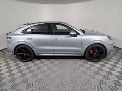 2026 Porsche Cayenne GTS Coupe AWD