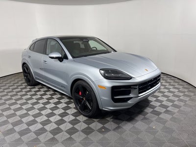 2026 Porsche Cayenne GTS Coupe AWD