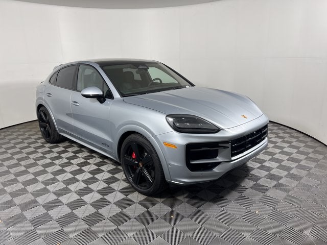 2026 Porsche Cayenne GTS Coupe AWD