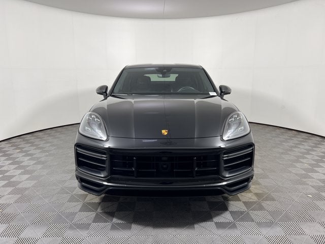 2023 Porsche Cayenne Turbo GT