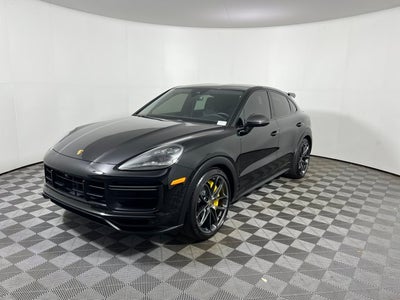 2023 Porsche Cayenne Turbo GT