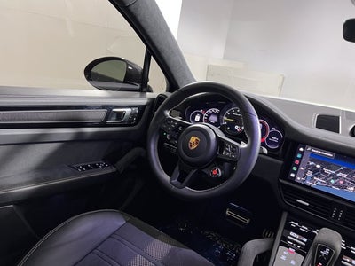 2023 Porsche Cayenne Turbo GT