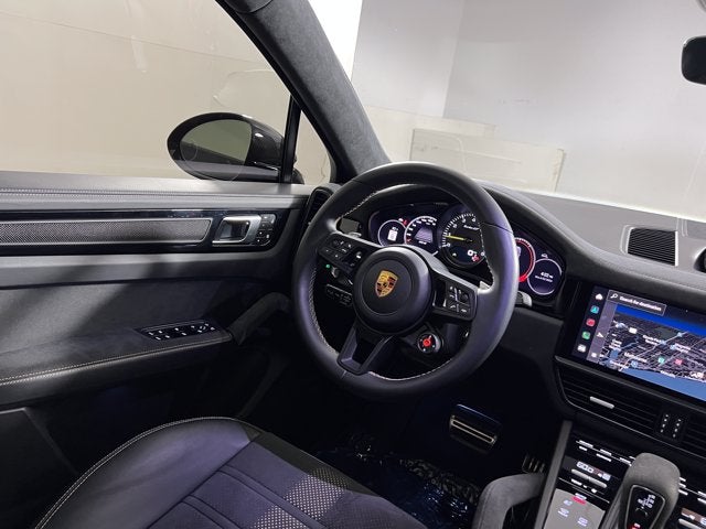 2023 Porsche Cayenne Turbo GT