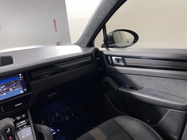 2023 Porsche Cayenne Turbo GT