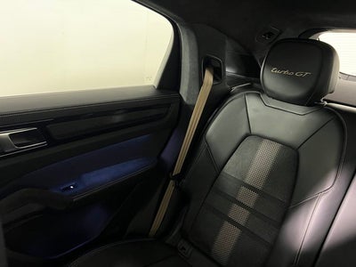 2023 Porsche Cayenne Turbo GT