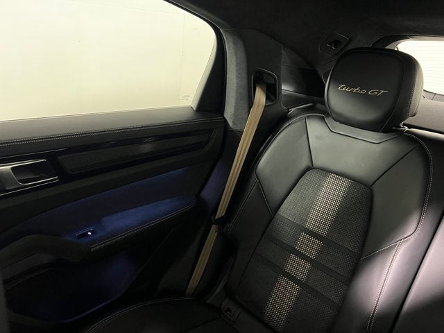 2023 Porsche Cayenne Turbo GT