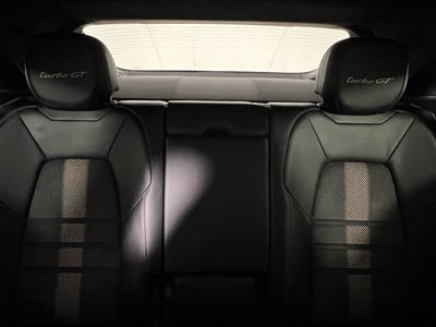 2023 Porsche Cayenne Turbo GT