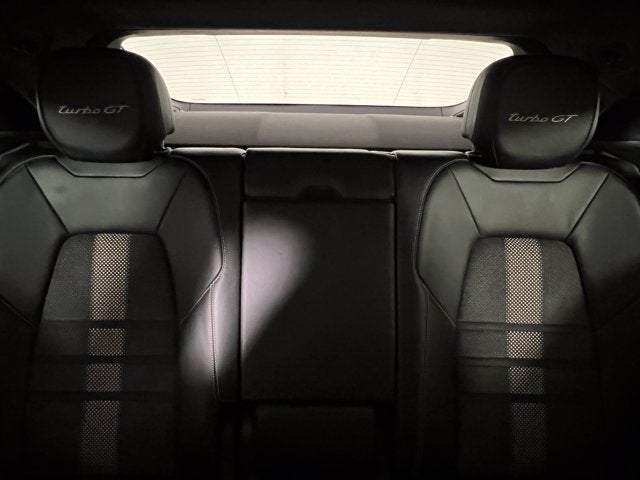 2023 Porsche Cayenne Turbo GT
