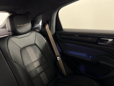 2023 Porsche Cayenne Turbo GT