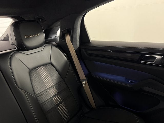 2023 Porsche Cayenne Turbo GT