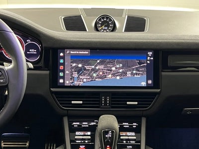 2023 Porsche Cayenne Turbo GT