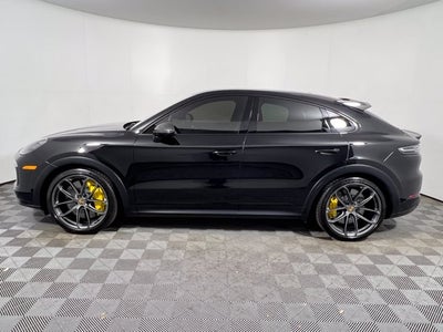 2023 Porsche Cayenne Turbo GT