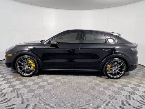2023 Porsche Cayenne Turbo GT