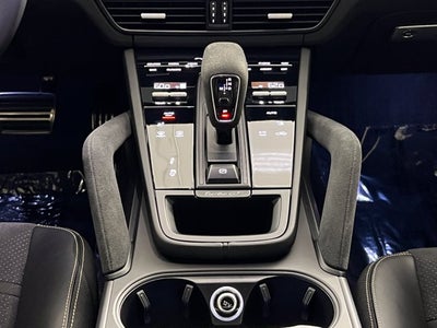 2023 Porsche Cayenne Turbo GT