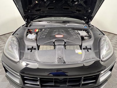 2023 Porsche Cayenne Turbo GT