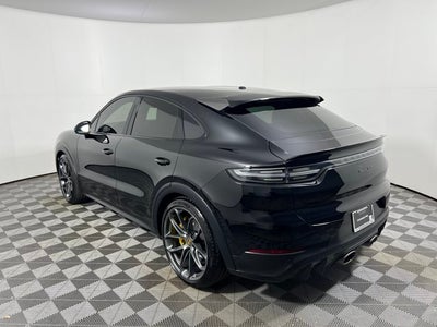 2023 Porsche Cayenne Turbo GT