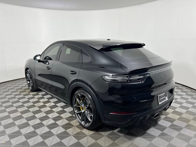 2023 Porsche Cayenne Turbo GT