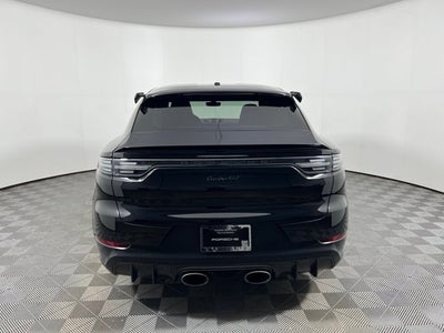 2023 Porsche Cayenne Turbo GT