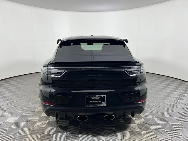 2023 Porsche Cayenne Turbo GT