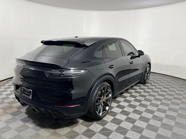 2023 Porsche Cayenne Turbo GT