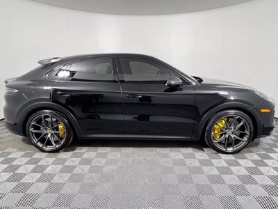 2023 Porsche Cayenne Turbo GT