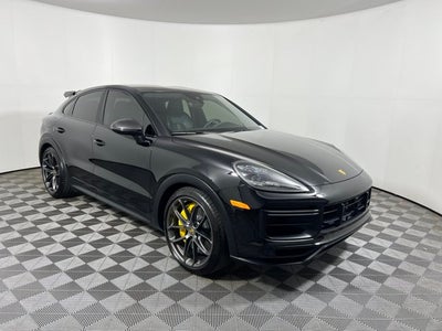 2023 Porsche Cayenne Turbo GT