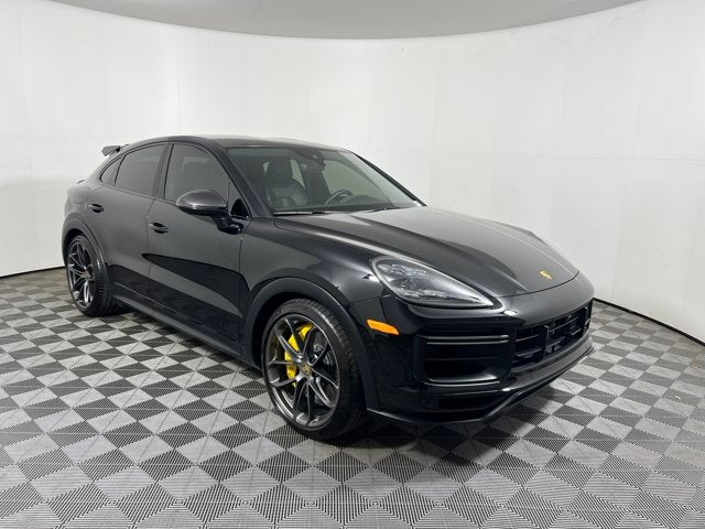 2023 Porsche Cayenne Turbo GT