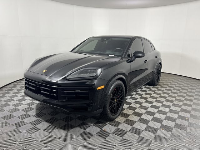 2024 Porsche Cayenne S Coupe AWD
