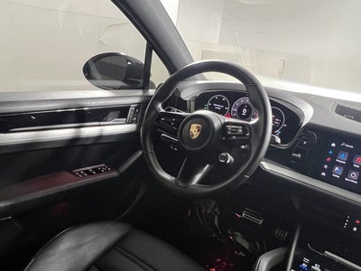 2024 Porsche Cayenne S Coupe AWD