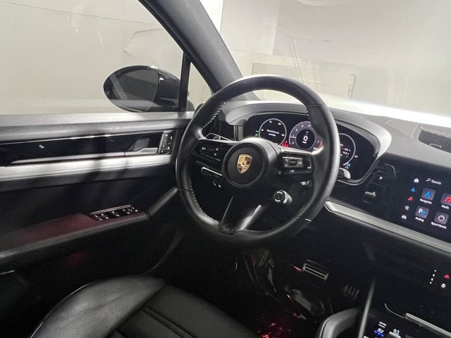 2024 Porsche Cayenne S Coupe AWD