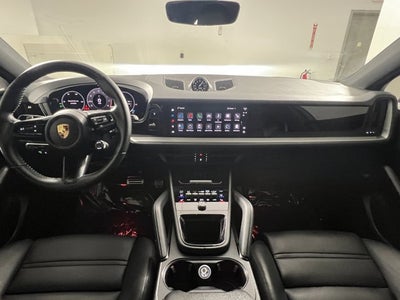 2024 Porsche Cayenne S Coupe AWD