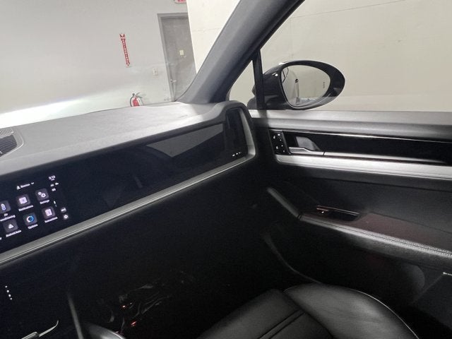 2024 Porsche Cayenne S Coupe AWD