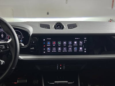 2024 Porsche Cayenne S Coupe AWD