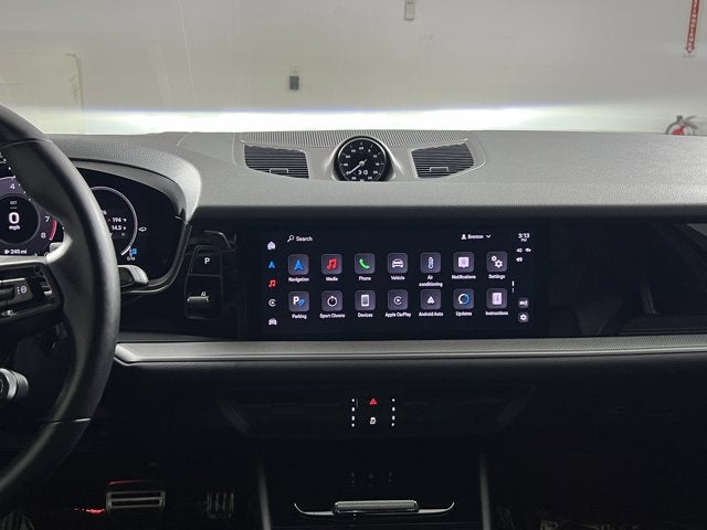 2024 Porsche Cayenne S Coupe AWD