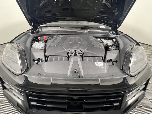 2024 Porsche Cayenne S Coupe AWD