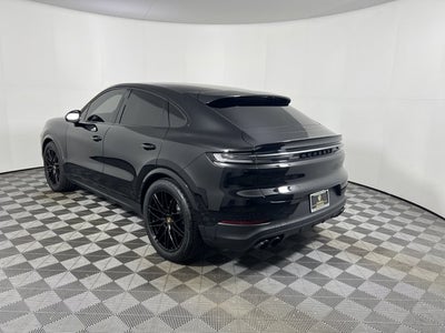 2024 Porsche Cayenne S Coupe AWD