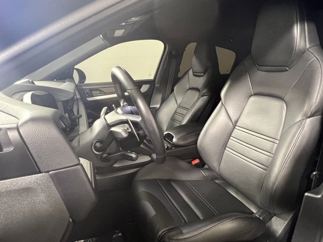 2024 Porsche Cayenne S Coupe AWD