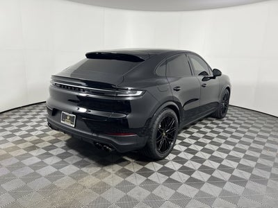 2024 Porsche Cayenne S Coupe AWD