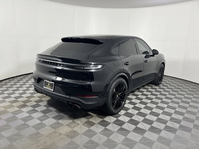 2024 Porsche Cayenne S Coupe AWD