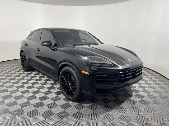 2024 Porsche Cayenne S Coupe AWD