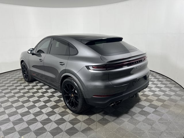 2026 Porsche Cayenne S